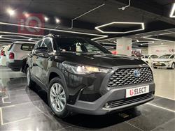 تويوتا كورولا كروس